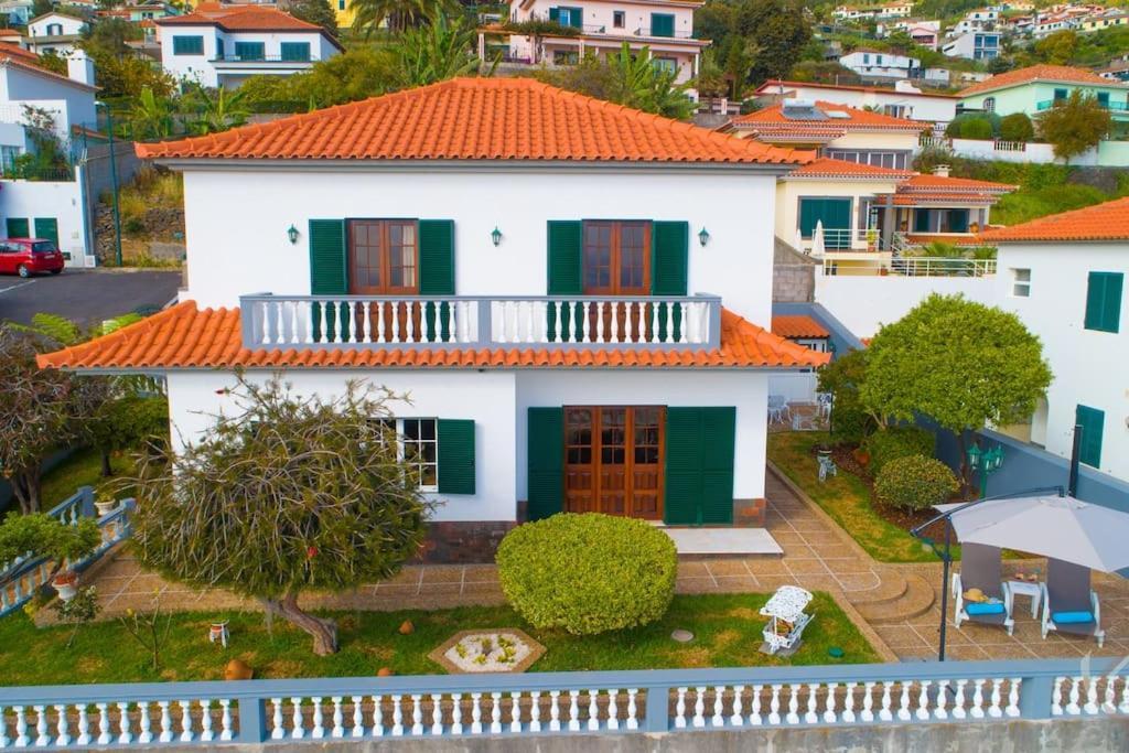 Garden House Villa Funchal  Exterior photo