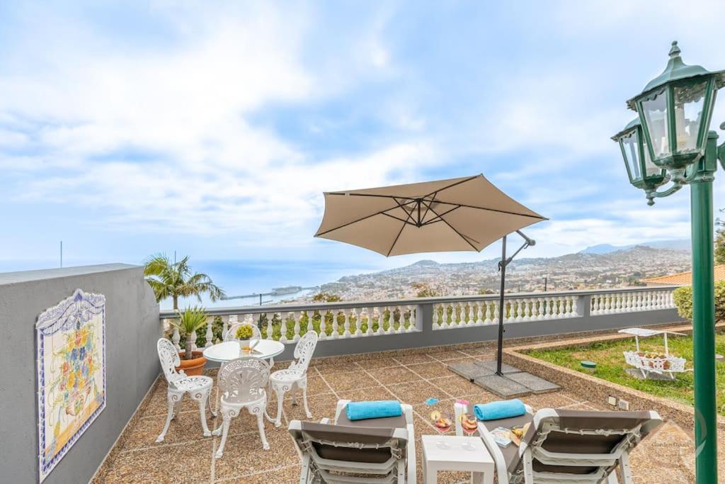 Garden House Villa Funchal  Exterior photo