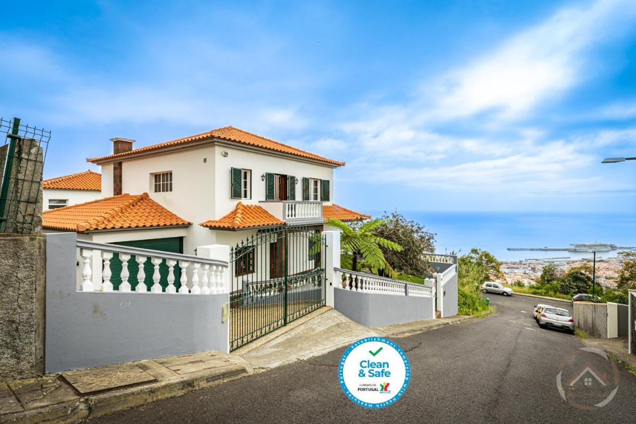 Garden House Villa Funchal  Exterior photo